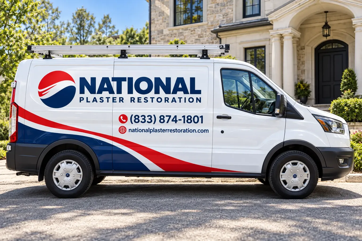 Plaster Repair in Linville, VA near me